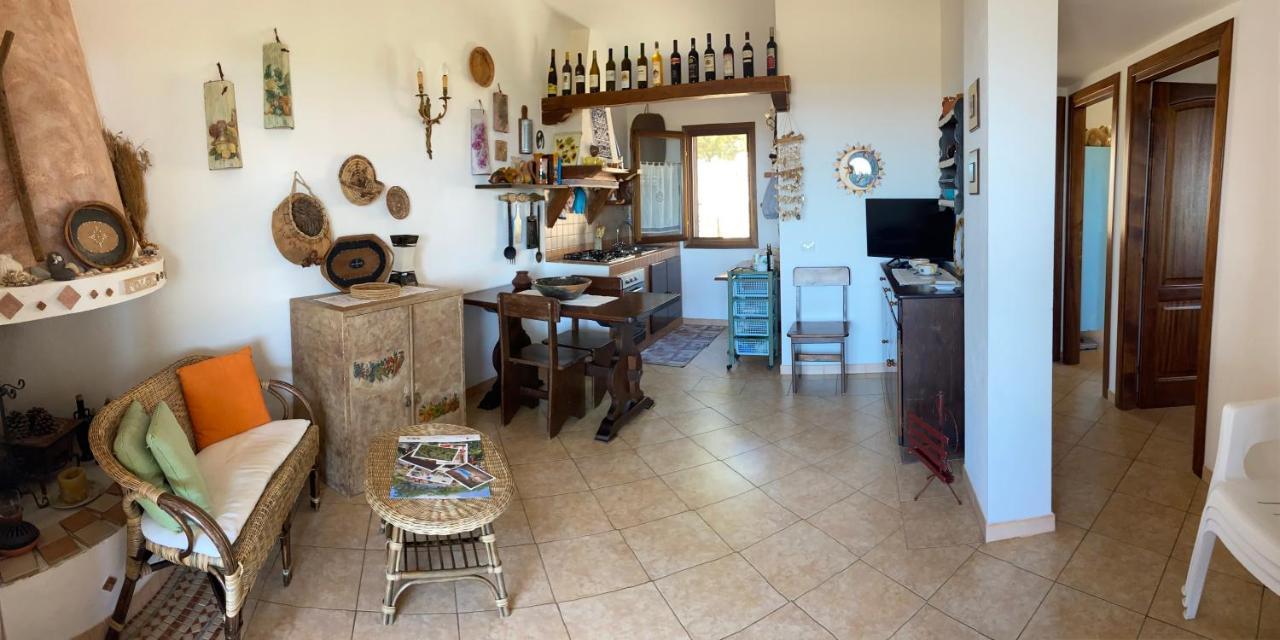 Villa Relax Santa Lucia  Luaran gambar
